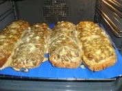 ein kleiner Snack für Gäste........ - Rezept