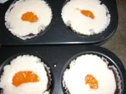 Mandarinen-Quark-Törtchen - Rezept