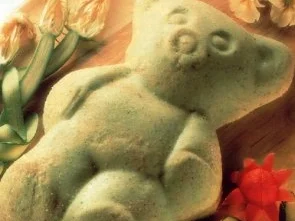 3 orsetto di zucchini - Rezept