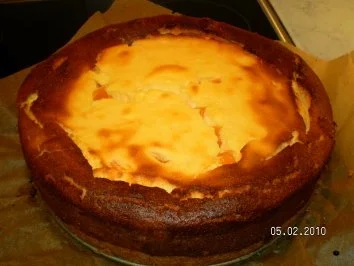 Käsekuchen mit Mandarinen - Rezept - Bild Nr. 3