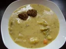 Rezept: Cremige Gemüsesuppe Cremige Gemüsesuppe - Rezept