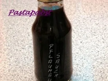 Chili-Pflaumen-Sauce - Rezept