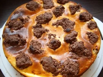 Fruchtiger Zupfkuchen - Rezept