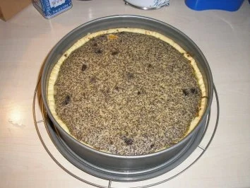 Mohn-Quark-Kuchen - Rezept - Bild Nr. 3