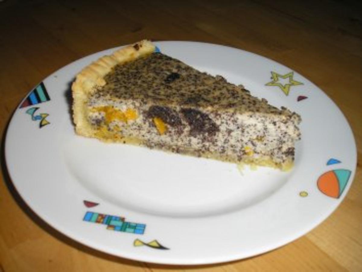 Bilder für Mohn-Quark-Kuchen Rezept