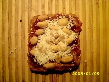 Chinatown-Sandwich - Rezept