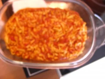 Rezept: Resteauflauf Resteauflauf - Rezept