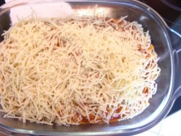 Rezept: Resteauflauf Bild Nr. 2 Resteauflauf - Rezept - Bild Nr. 2