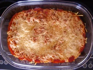 Rezept: Resteauflauf Bild Nr. 3 Resteauflauf - Rezept - Bild Nr. 3