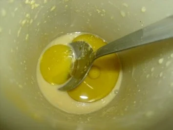 Rezept: Schneller Bohnen-Mozzarella-Salat mit Speck Bild Nr. 3 Schneller Bohnen-Mozzarella-Salat mit Speck - Rezept - Bild Nr. 3