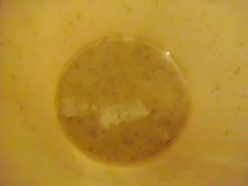 Rezept: Schneller Bohnen-Mozzarella-Salat mit Speck Bild Nr. 5 Schneller Bohnen-Mozzarella-Salat mit Speck - Rezept - Bild Nr. 5