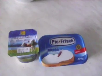 Rezept: Spätzle~Hackkäsebällchen~Frischkäsekräutersoße Bild Nr. 4 Spätzle~Hackkäsebällchen~Frischkäsekräutersoße - Rezept - Bild Nr. 4