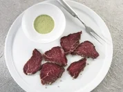 Gebeiztes Rinderfilet - Rezept