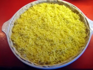 Rezept: Zwiebelkuchen Bild Nr. 10 Zwiebelkuchen - Rezept - Bild Nr. 10