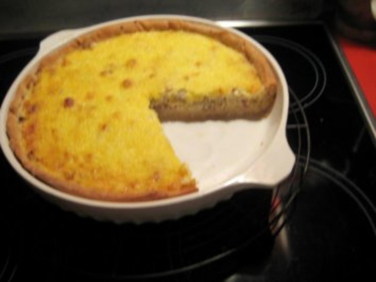 Zwiebelkuchen - Rezept - Bild Nr. 11