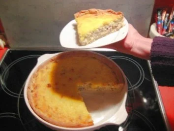 Rezept: Zwiebelkuchen Bild Nr. 12 Zwiebelkuchen - Rezept - Bild Nr. 12