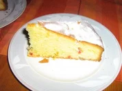 Rumkuchen mit kandierten Früchten - Rezept