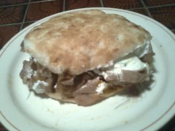 döner--selbstgemacht-- - Rezept