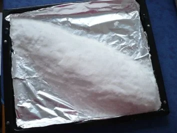 Lachs  in Salzteig - Rezept - Bild Nr. 5