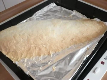 Lachs  in Salzteig - Rezept - Bild Nr. 6