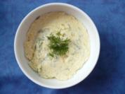 Zitronenbutter - Rezept