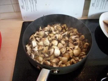 Rezept: Putengeschnetzeltes Bild Nr. 3 Putengeschnetzeltes - Rezept - Bild Nr. 3