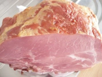 Kassler mit Gemüse  und Käse  überbacken - Rezept - Bild Nr. 3