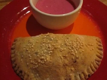 Hackfleischtaschen - orientalische Küche - Rezept - Bild Nr. 11