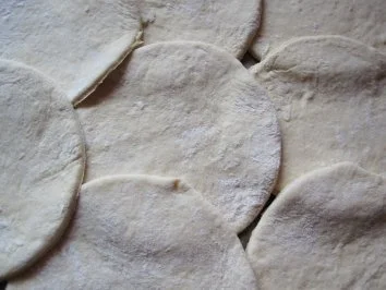 Hackfleischtaschen - orientalische Küche - Rezept - Bild Nr. 5