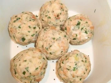 Semmelknödelparty - Rezept
