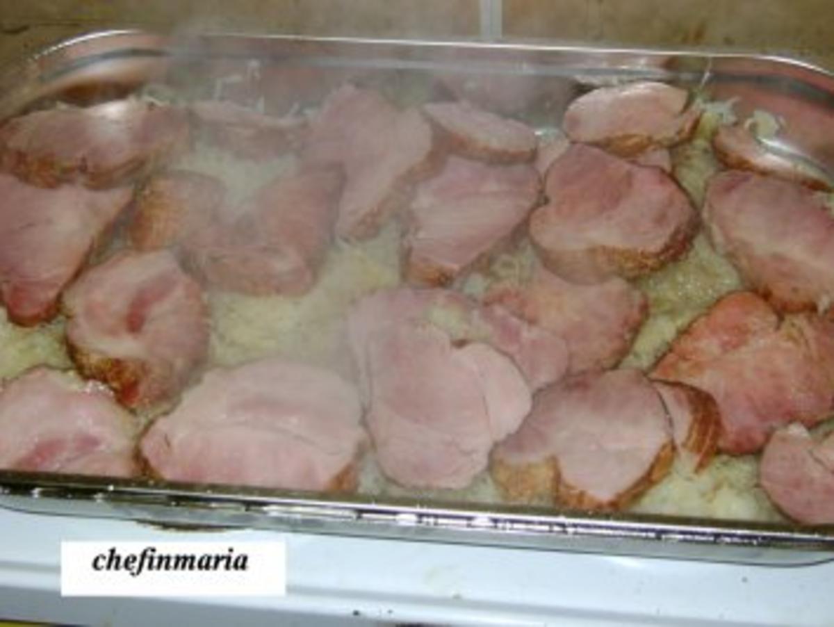 Semmelknödelparty - Rezept - Bild Nr. 3