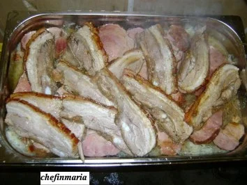 Semmelknödelparty - Rezept - Bild Nr. 4