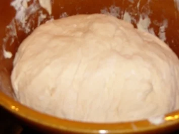 Rezept: Gefülltes Brot Gefülltes Brot - Rezept