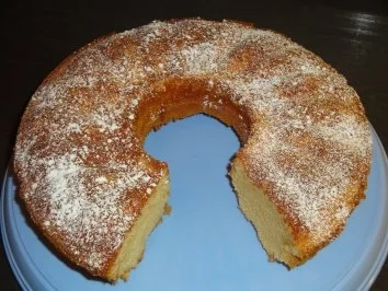 Rezept: Eierlikör-Kuchen Eierlikör-Kuchen - Rezept