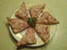 Pizzabrote - Rezept