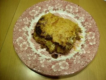 Lasagne á la Steffi - Rezept