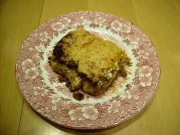 Lasagne á la Steffi - Rezept - Bild Nr. 2