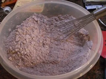 Rezept: Rührteig: SCHOKO ~ KIRSCHKUCHEN Bild Nr. 3 Rührteig: SCHOKO ~ KIRSCHKUCHEN - Rezept - Bild Nr. 3