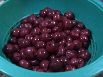 Rezept: Rührteig: SCHOKO ~ KIRSCHKUCHEN Bild Nr. 2 Rührteig: SCHOKO ~ KIRSCHKUCHEN - Rezept - Bild Nr. 2