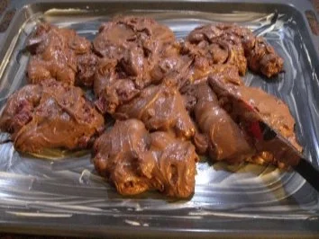 Rezept: Rührteig: SCHOKO ~ KIRSCHKUCHEN Bild Nr. 6 Rührteig: SCHOKO ~ KIRSCHKUCHEN - Rezept - Bild Nr. 6