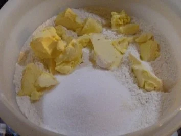 Rezept: Rührteig: SCHOKO ~ KIRSCHKUCHEN Bild Nr. 7 Rührteig: SCHOKO ~ KIRSCHKUCHEN - Rezept - Bild Nr. 7