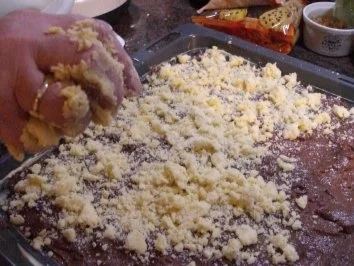 Rezept: Rührteig: SCHOKO ~ KIRSCHKUCHEN Bild Nr. 9 Rührteig: SCHOKO ~ KIRSCHKUCHEN - Rezept - Bild Nr. 9