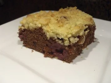 Rezept: Rührteig: SCHOKO ~ KIRSCHKUCHEN Rührteig: SCHOKO ~ KIRSCHKUCHEN - Rezept