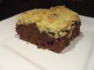 Rührteig:   SCHOKO ~ KIRSCHKUCHEN - Rezept