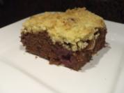 Rührteig:   SCHOKO ~ KIRSCHKUCHEN - Rezept