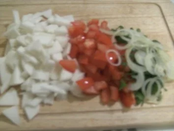 Mai-Rübchen-Tomatensalat - Rezept - Bild Nr. 2