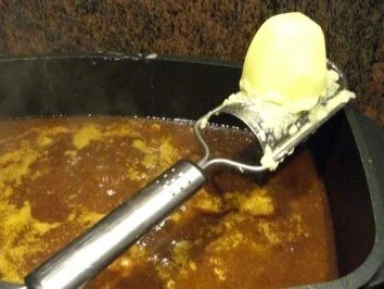 Rezept: Fleisch: GULASCHTOPF sehr pikant gewürzt Bild Nr. 9 Fleisch: GULASCHTOPF sehr pikant gewürzt - Rezept - Bild Nr. 9