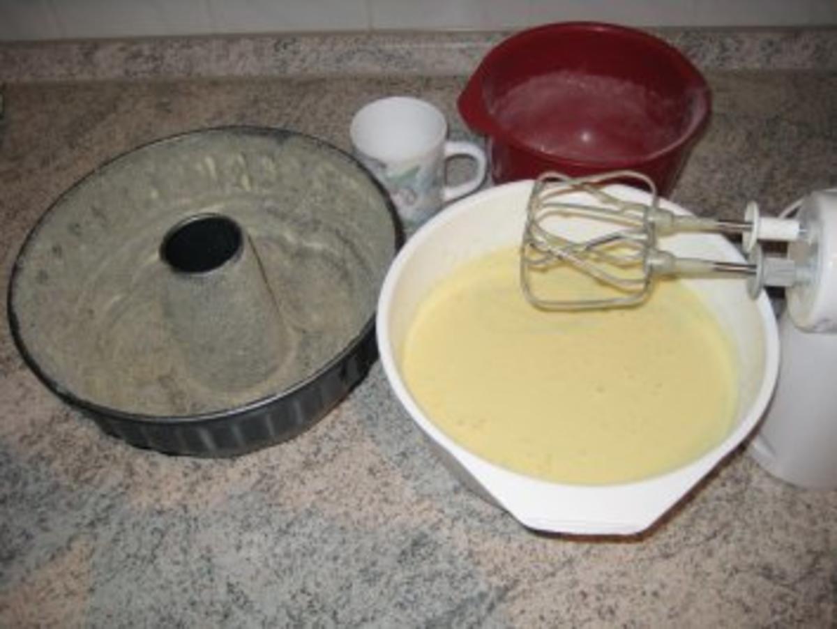 Selterskuchen / Wasserkuchen - Rezept - Bild Nr. 2