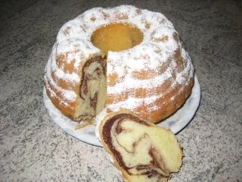 Selterskuchen / Wasserkuchen - Rezept