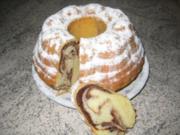 Selterskuchen / Wasserkuchen - Rezept